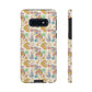 Groovy Mushroom Tough Phone Case for Iphones, Samsungs, and Google phones