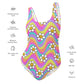 Groovy Rave Bodysuit, Plus size rave outfit