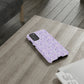 Whimsical Tough Phone Case for Iphones, Samsungs, and Google phones