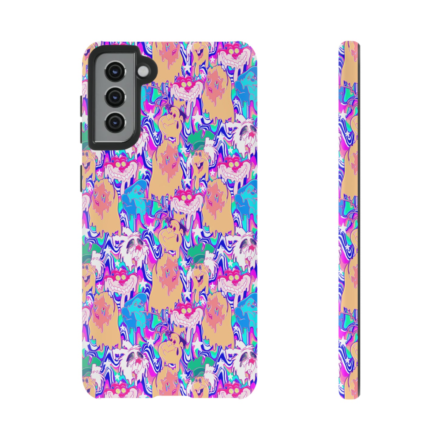 Tripy Tough Phone Case for Iphones, Samsungs, and Google phones
