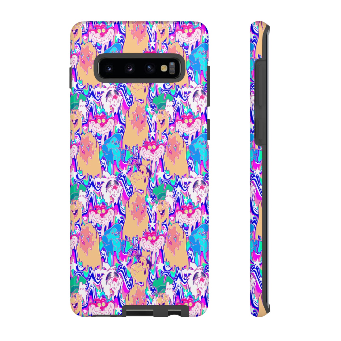 Tripy Tough Phone Case for Iphones, Samsungs, and Google phones