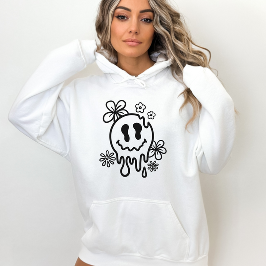 Vibe With Me Rave Hoodie