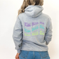 Vibe With Me Rave Hoodie