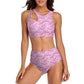Barbie Pink Rave outfit set, Plus size rave wear available