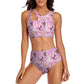 Pink Kawaii Rave outfit set, Plus size rave wear available