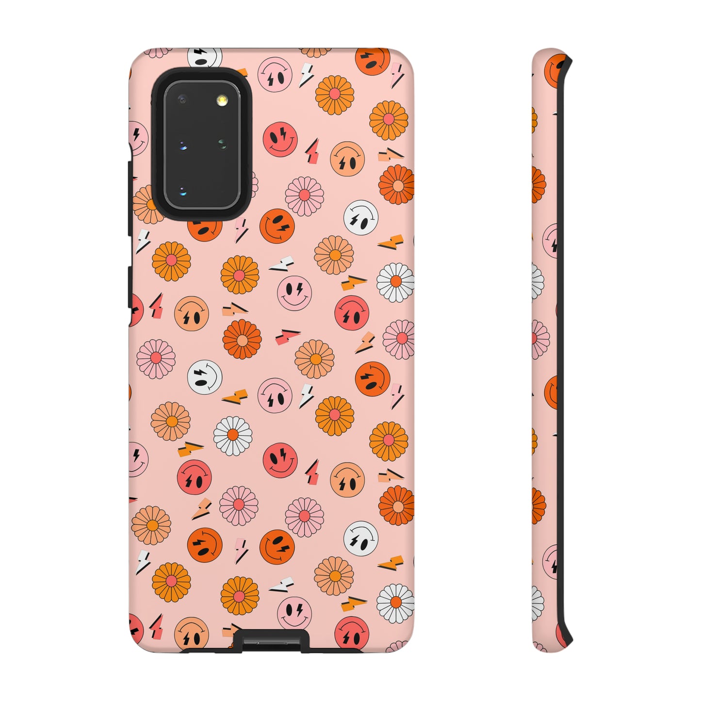 Groovy Tough Phone Case for Iphones, Samsungs, and Google phones