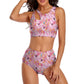 Anime Rave outfit set, Plus size rave wear available