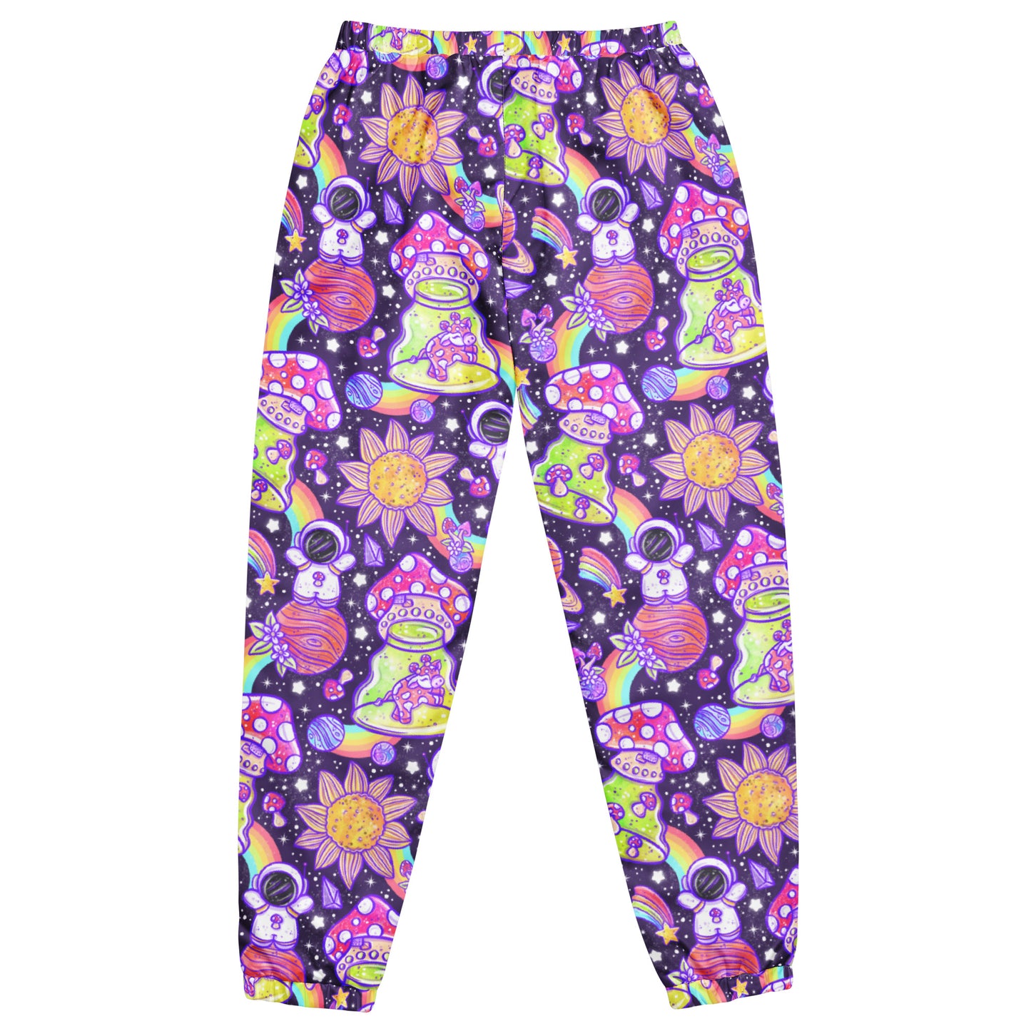 Space Shrooms joggers