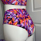 Rave outfit, rave top, rave bottoms - Electric Couture Dolls