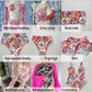 Psychadelic Butterflies Outfits